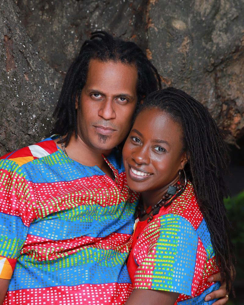 Brice et Yéman Ahouansou